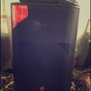 Harbinger Loud Speaker with Mic